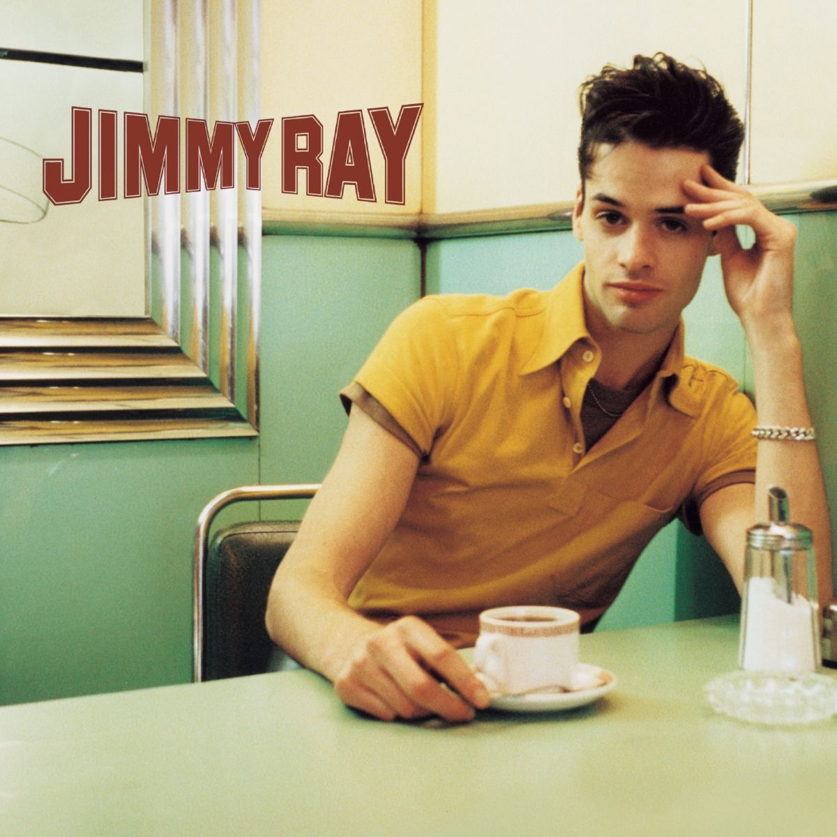 Album cover of Jimmy Ray