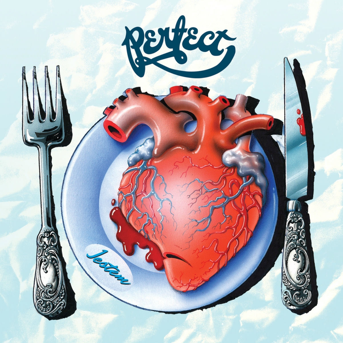 Album cover of Jestem