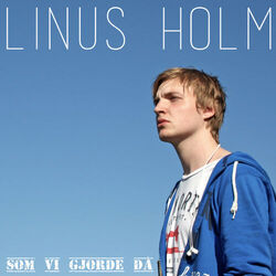 Cover of Som vi gjorde då