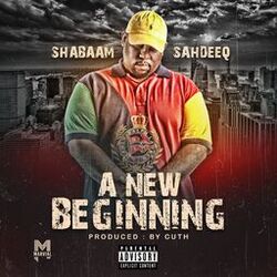 Cover of A New beginning