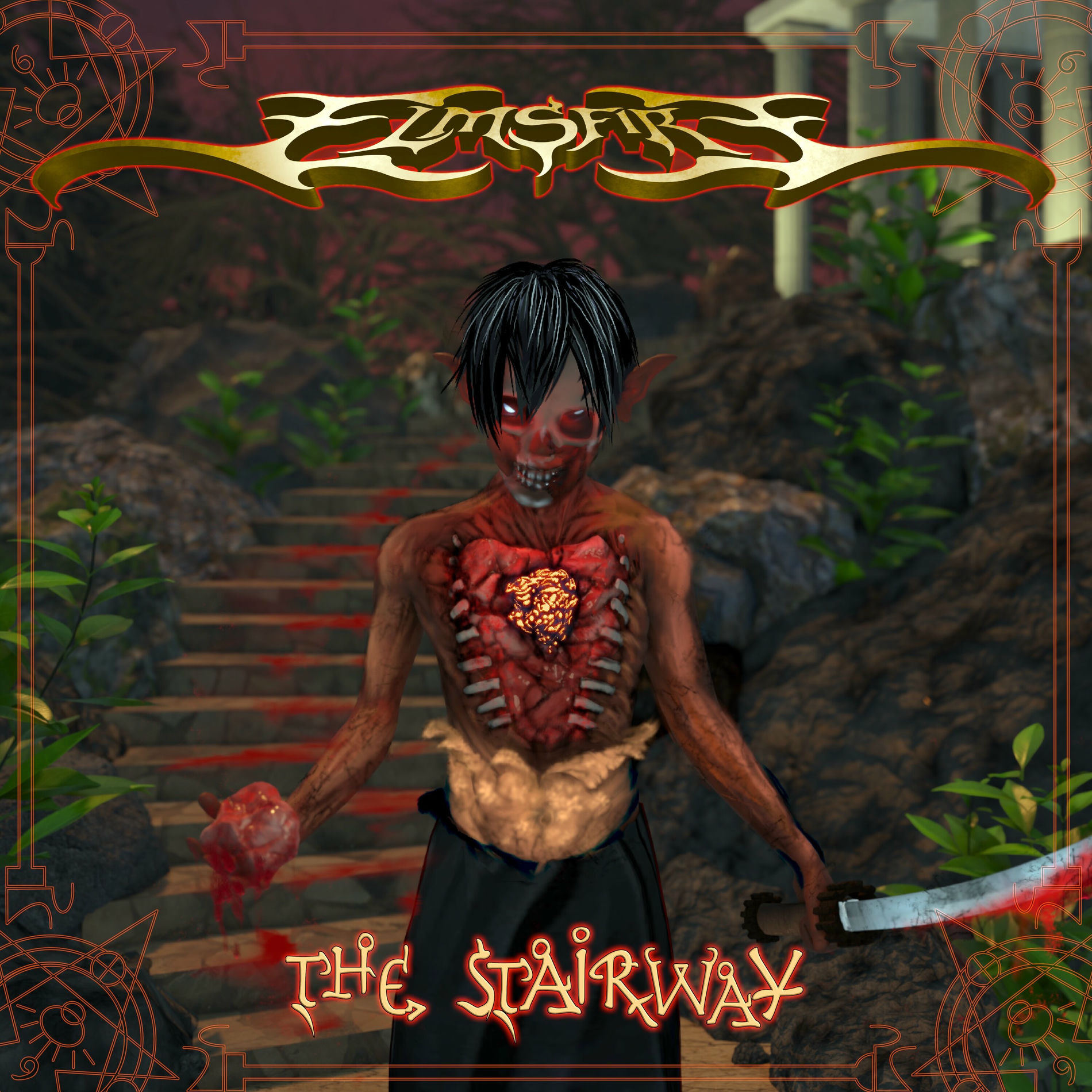 Album cover of The Stairway