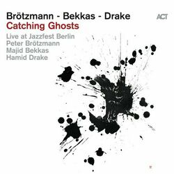 Cover of Catching Ghosts