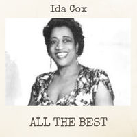 洋楽 IDA COX Ida Cox - Wikipedia