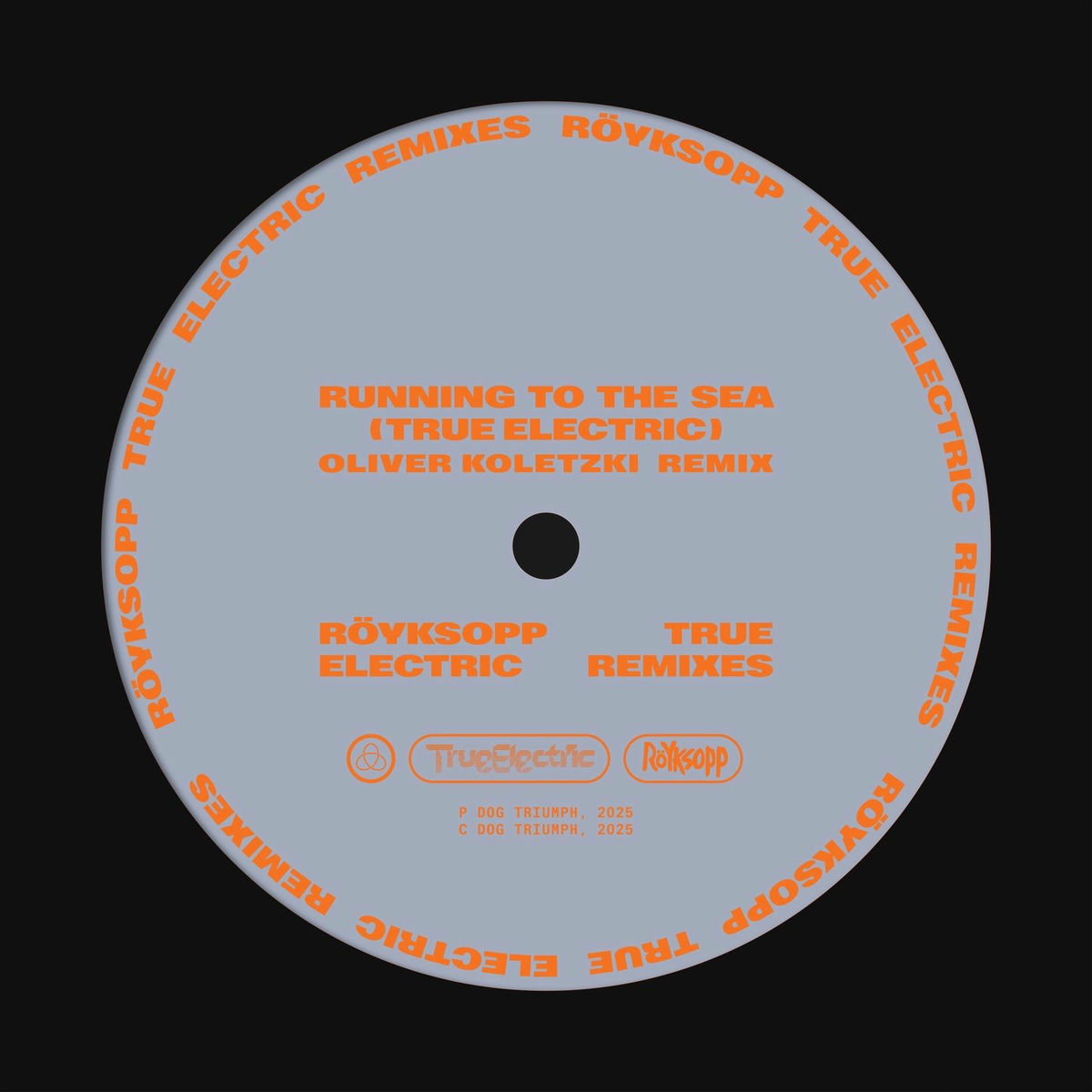 Album cover of Running to the Sea (Oliver Koletzki Remix)