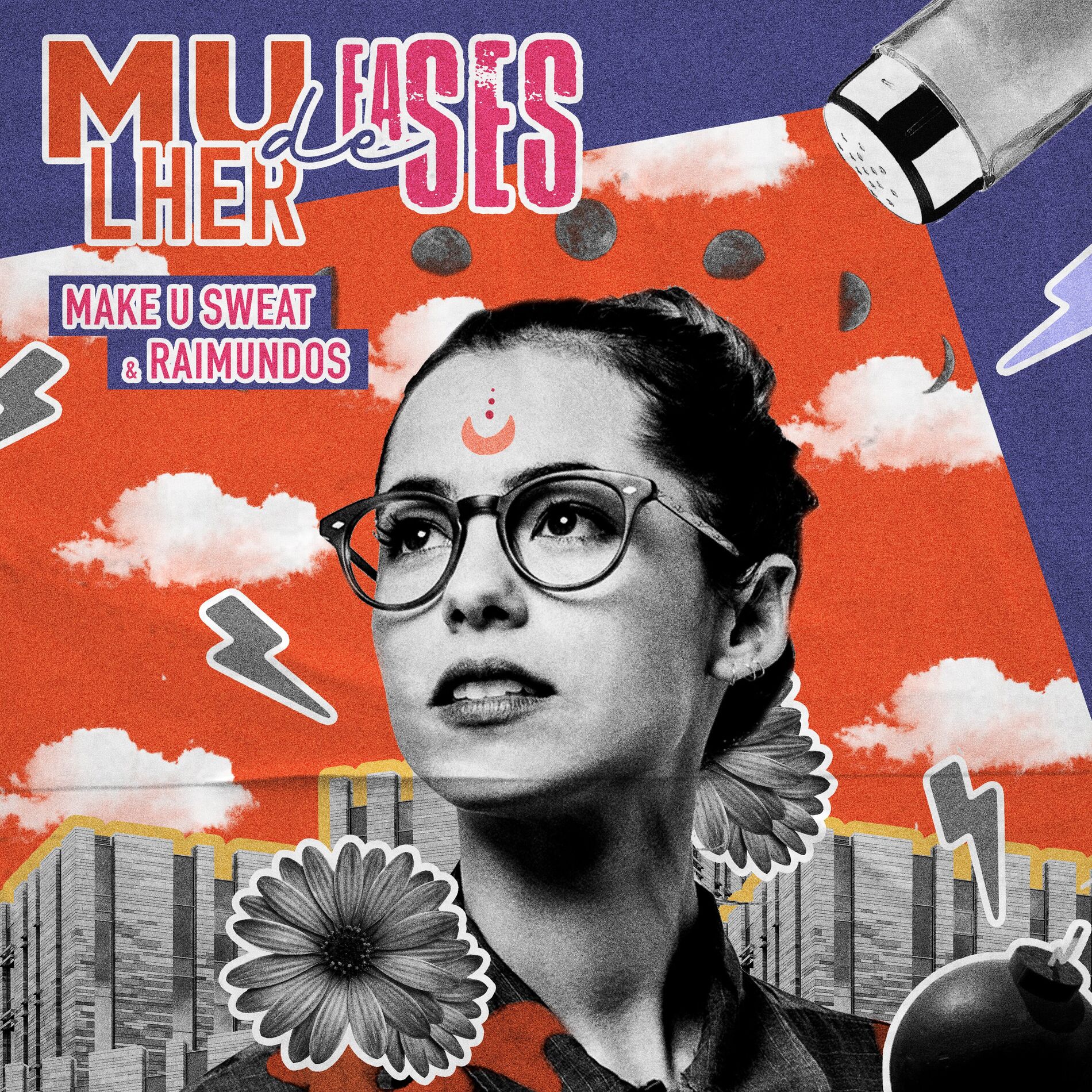 Album cover of Mulher de Fases