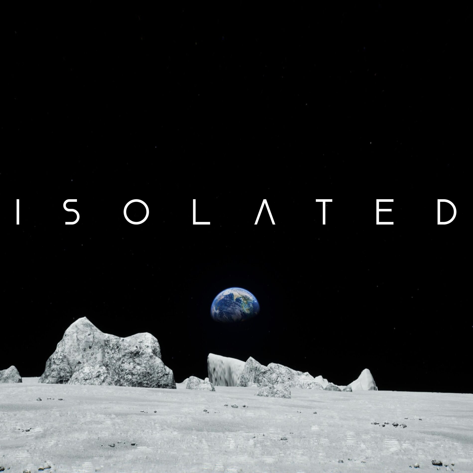 Album cover of Isolated