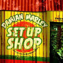 Cover of Set Up Shop