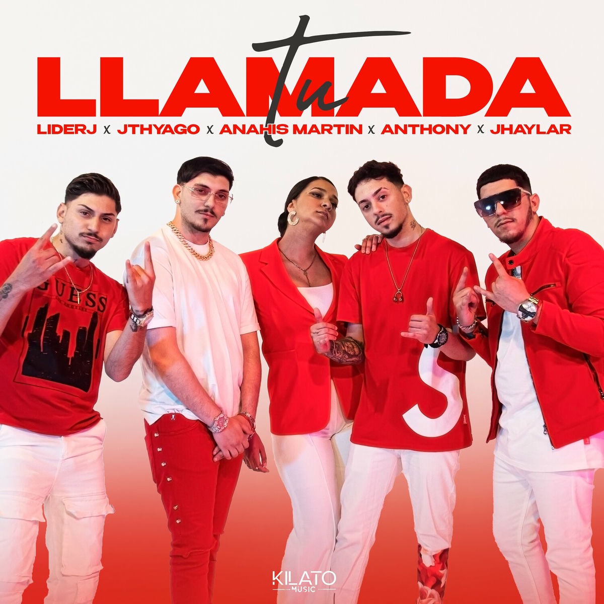 Album cover of Tu Llamada