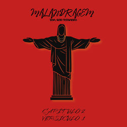 Cover of Bdm Malandragem by undefined