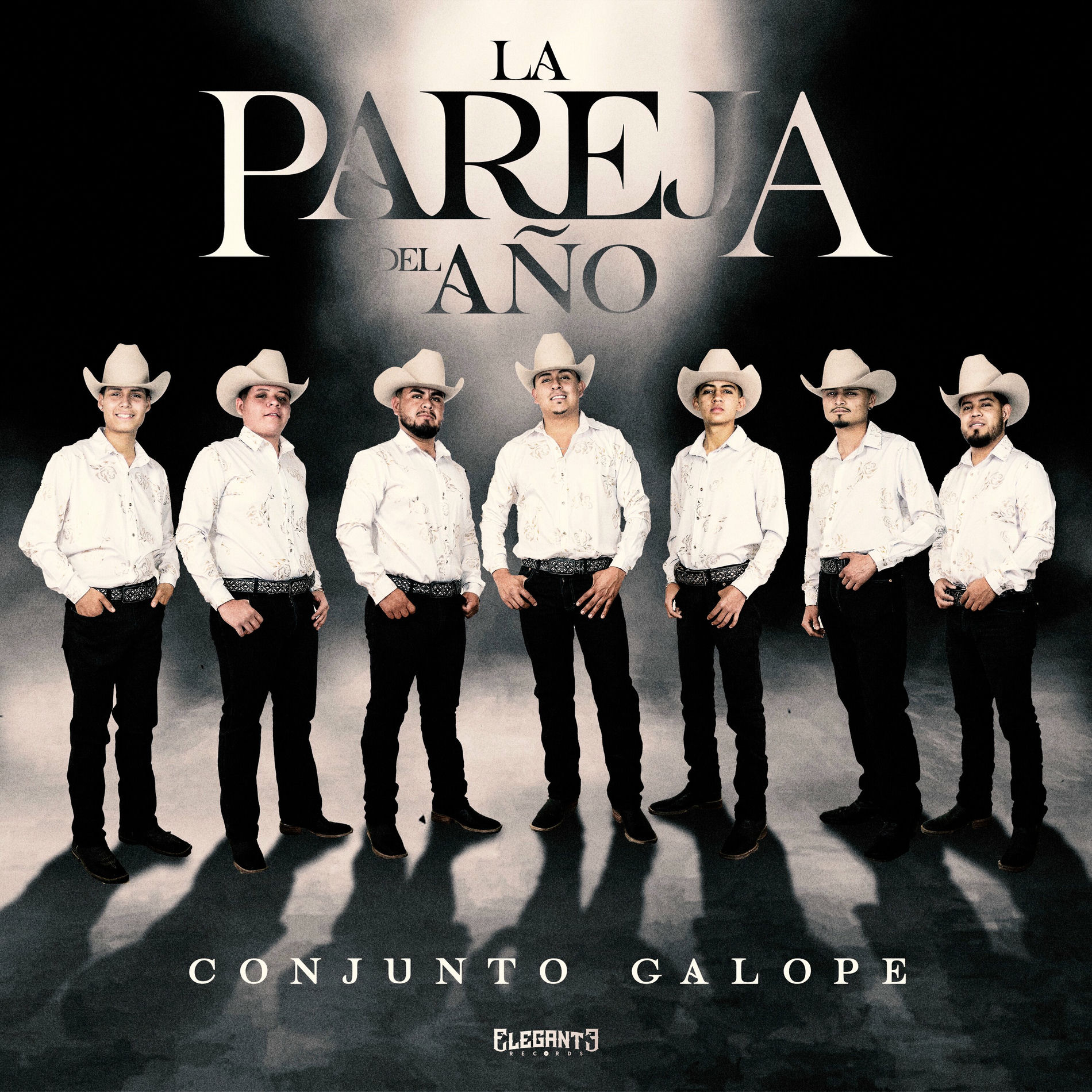 Album cover of Pareja Del Año