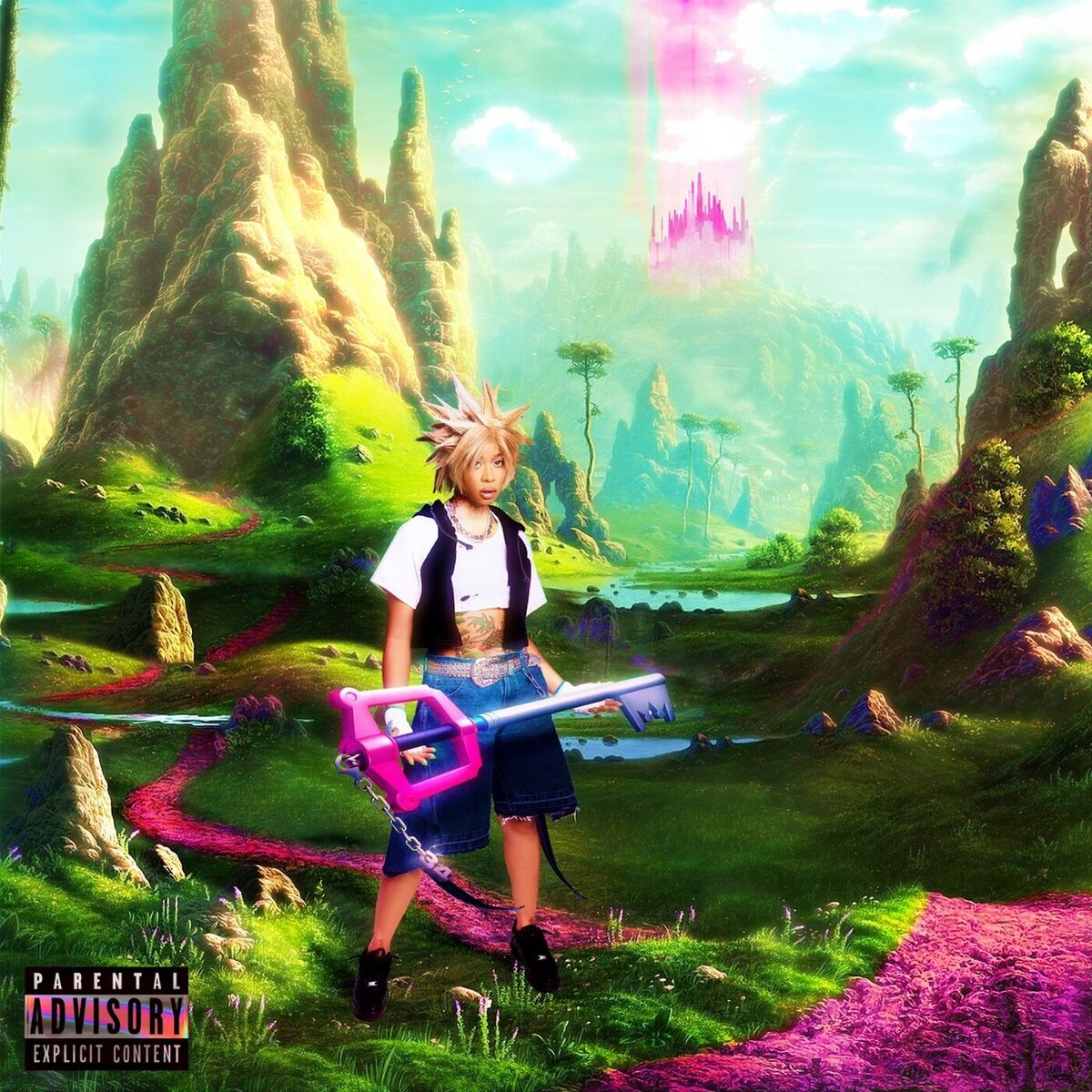 Album cover of FreakyT