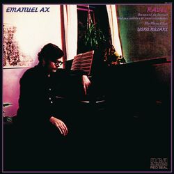 Cover of Ravel: Gaspard de la nuit, M. 55 & Valses nobles et sentimentales, M. 61 & Ma mère l'Oye, M. 60
