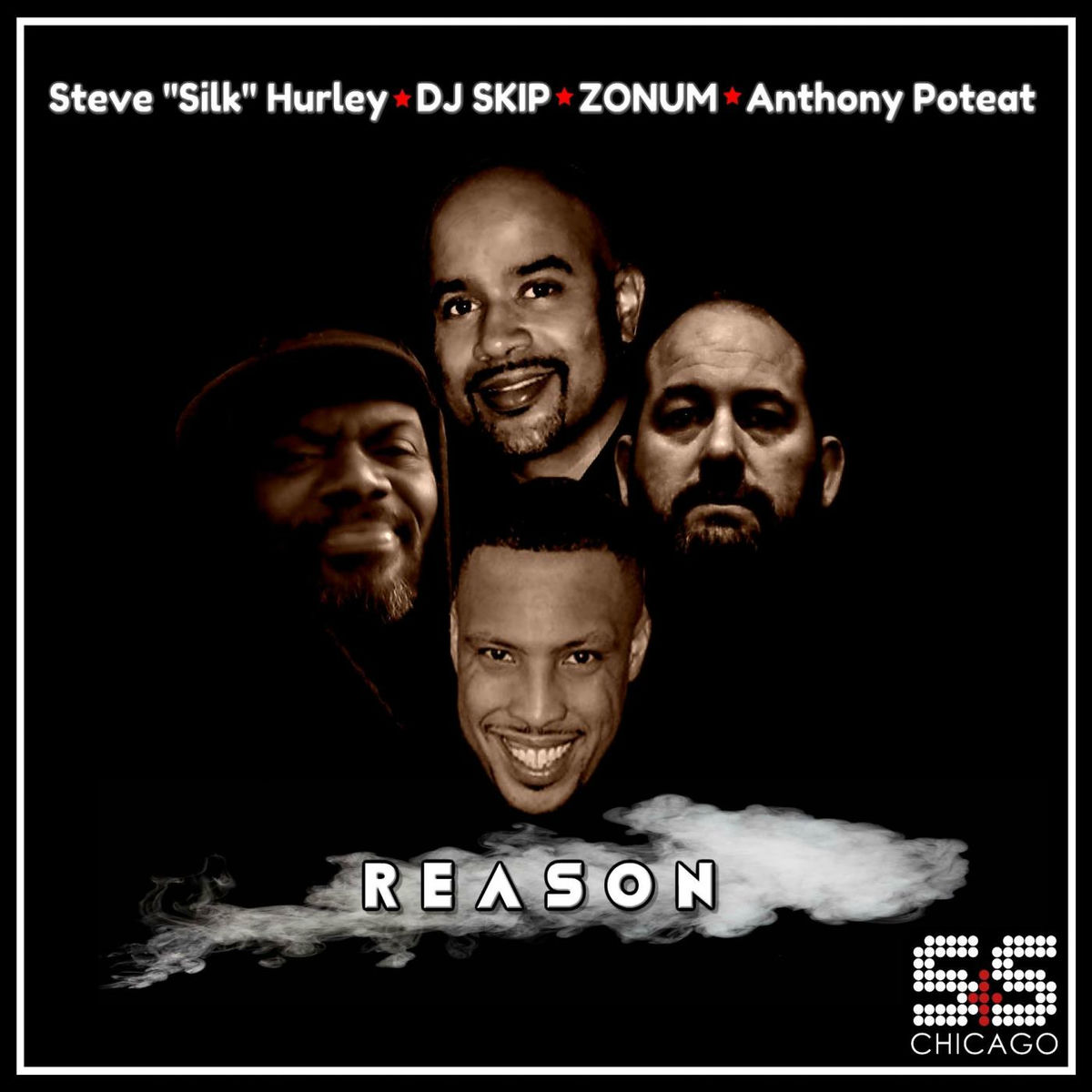 Album cover of Reason