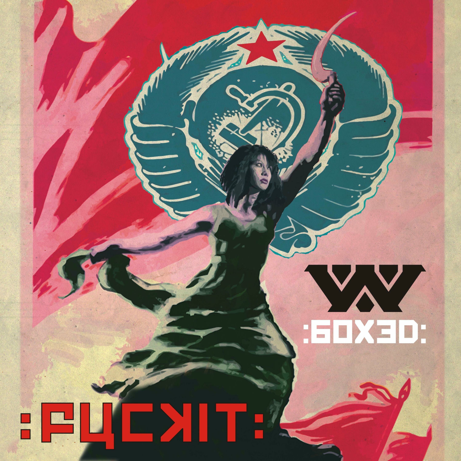Album cover of Boxed Fuckit