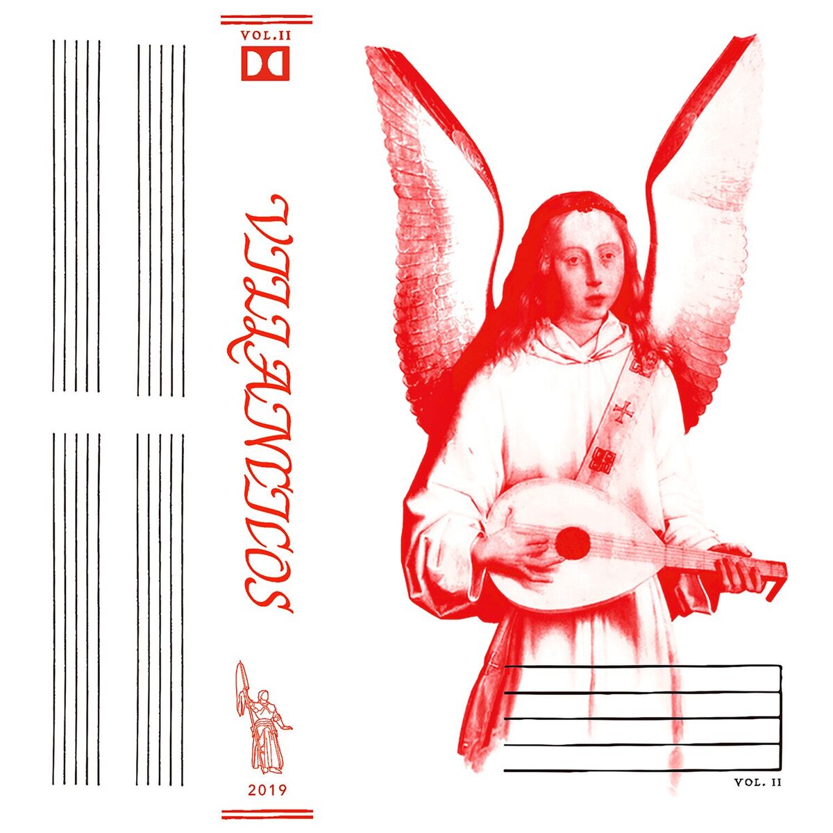 Album cover of Villancicos, Vol. 2