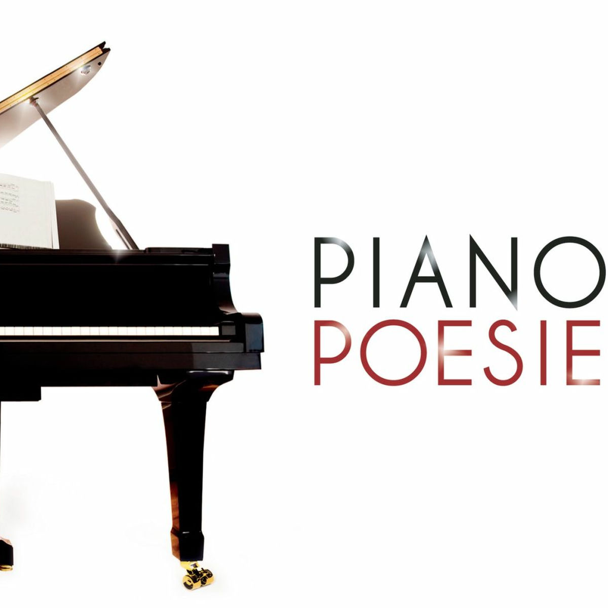 Album cover of Piano Poesie
