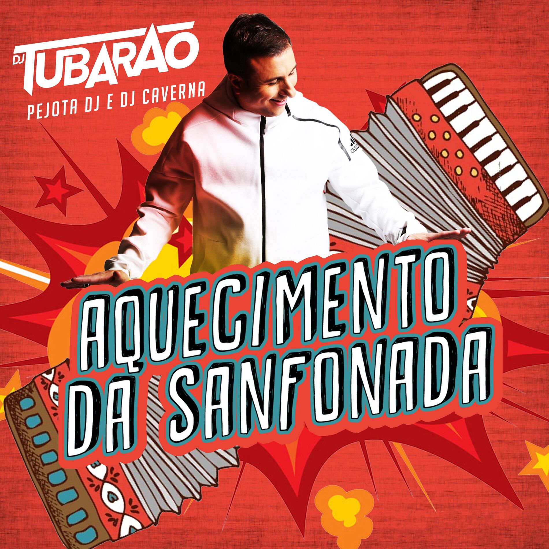 Album cover of Aquecimento da Sanfonada