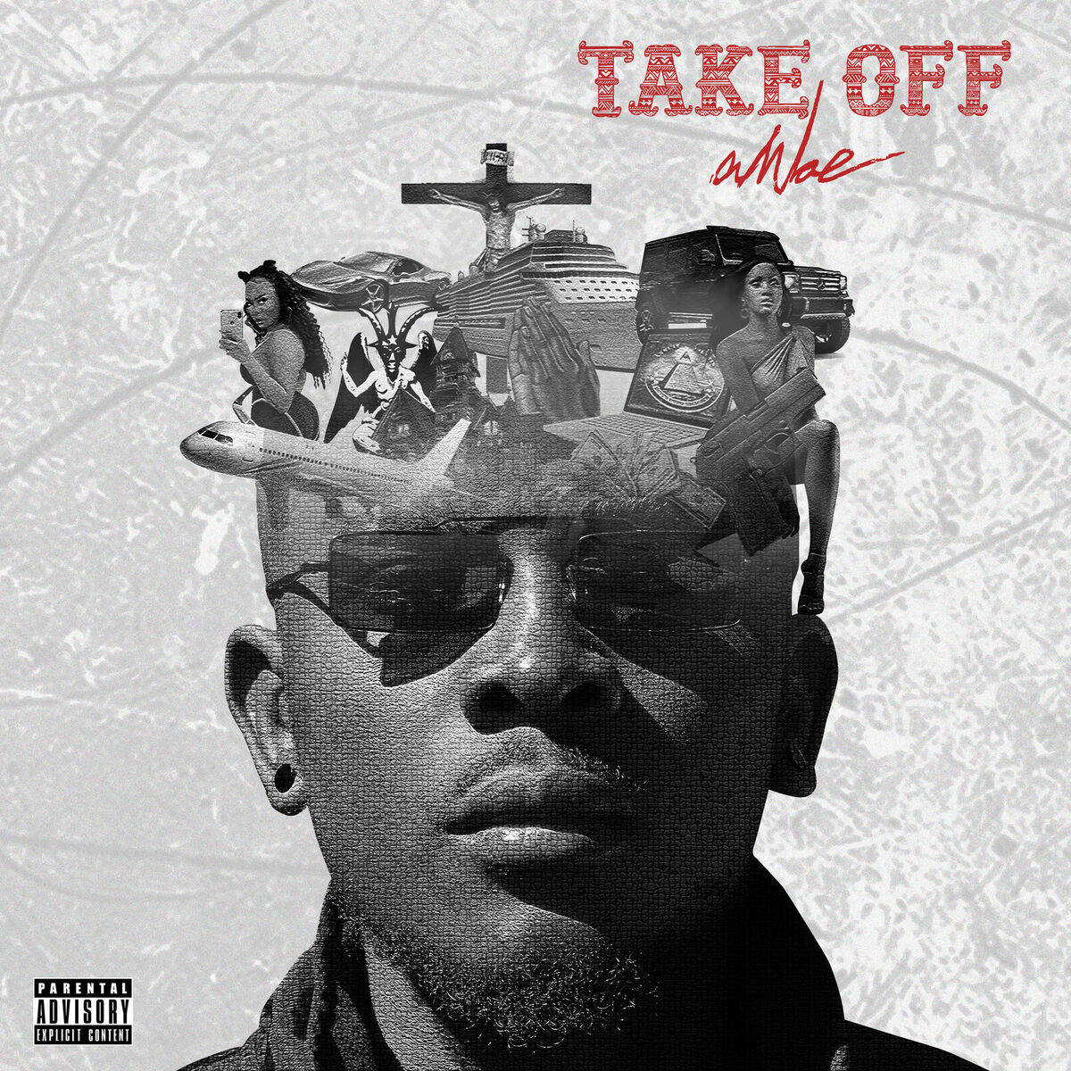 Album cover of Take Off