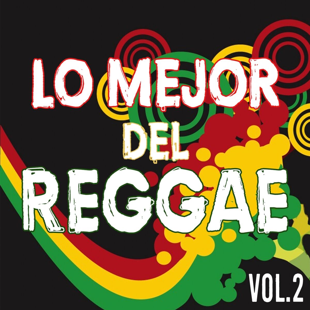 Album cover of Lo Mejor Del Reggae, Vol. 2