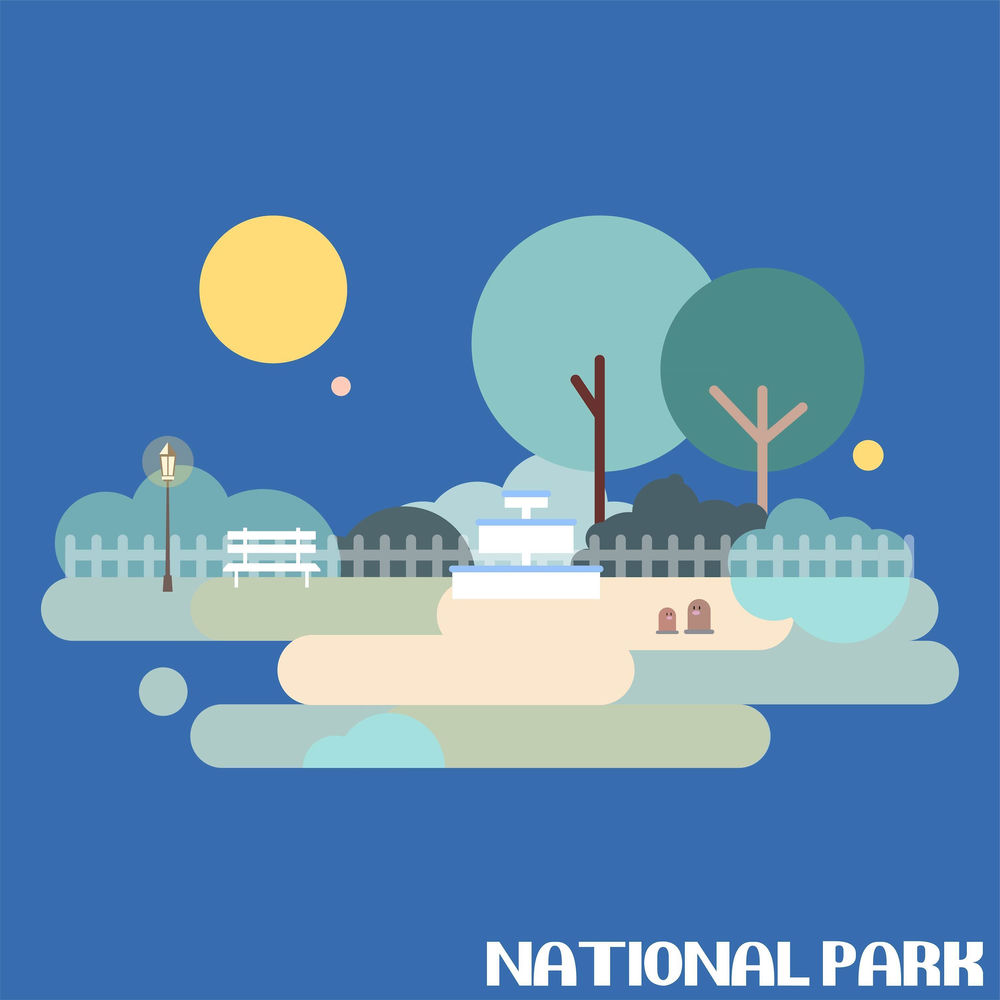Album artwork for National Park (From "Pokémon Gold and SIlver") (Cover) by PitTan
