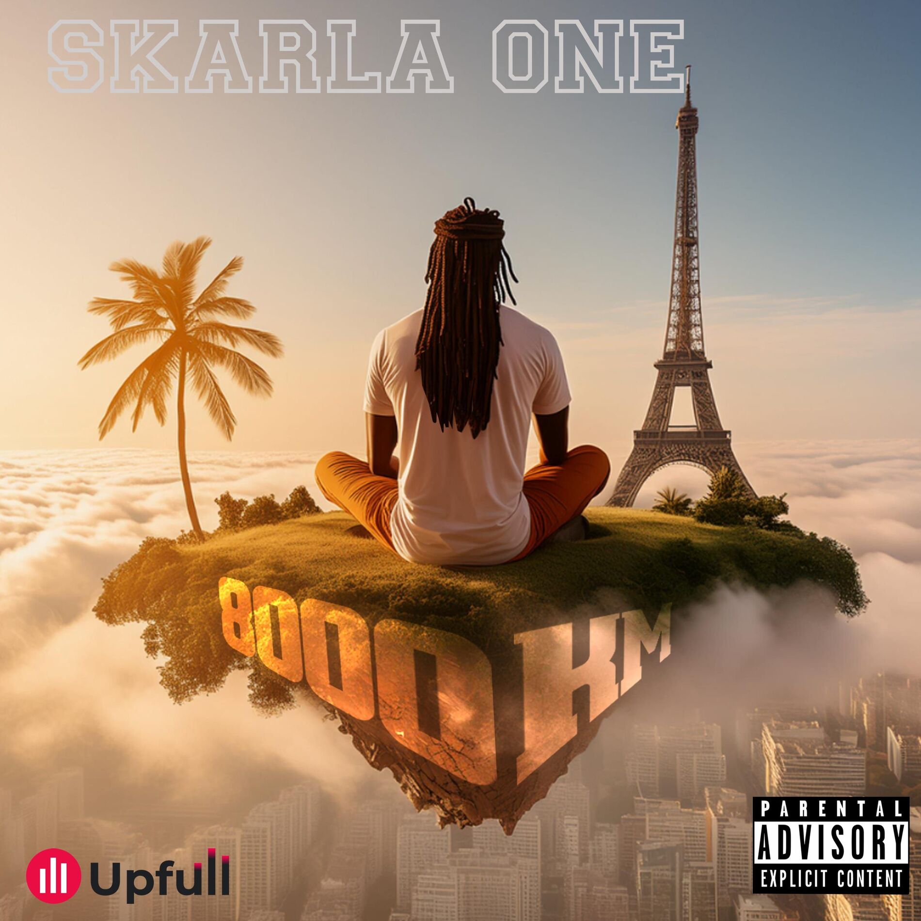 Album cover of 8000km