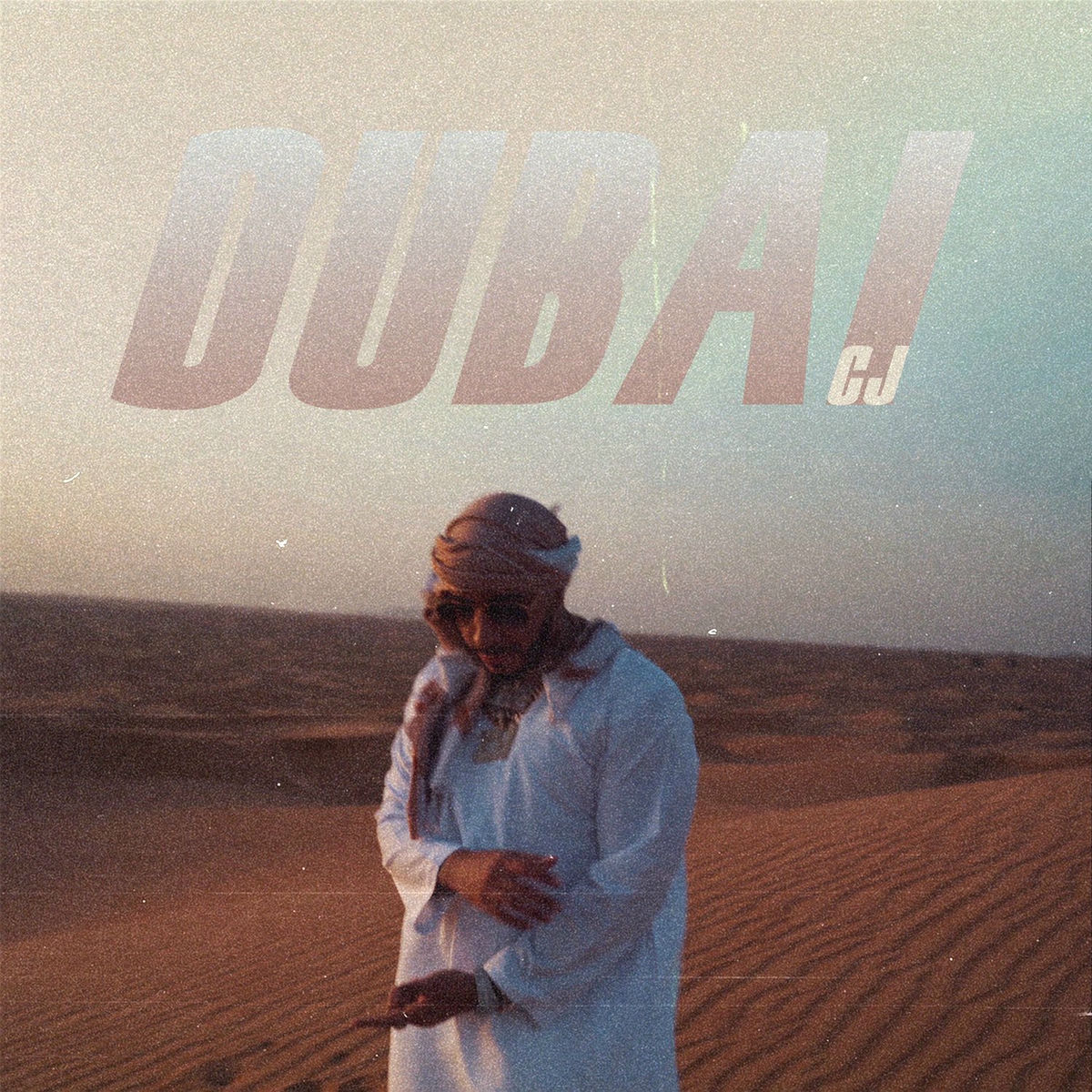 Album cover of Dubai