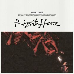 Cover of Right Here