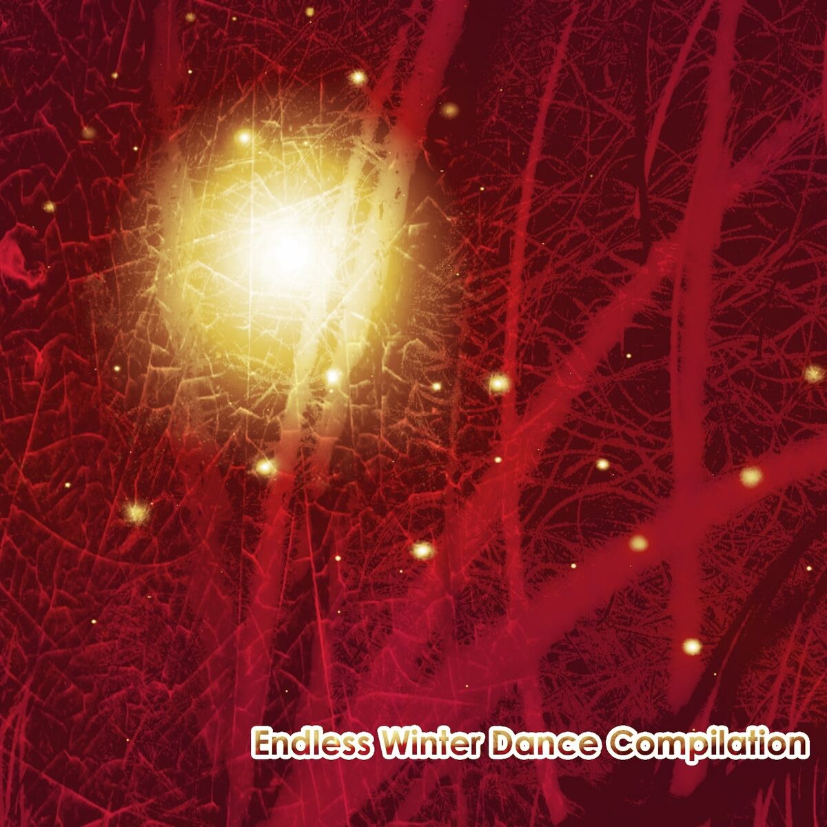 Album cover of Endless Winter Dance Compilation (100 Massive Hits DJs Only Selection Ibiza Miami Zone Essential Songs)