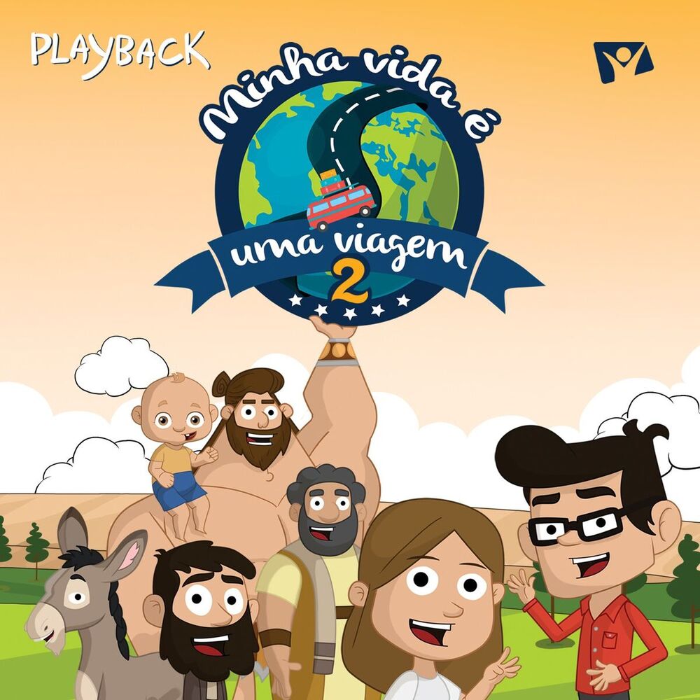 Picture of Minha Vida É uma Viagem 2 (Playback)