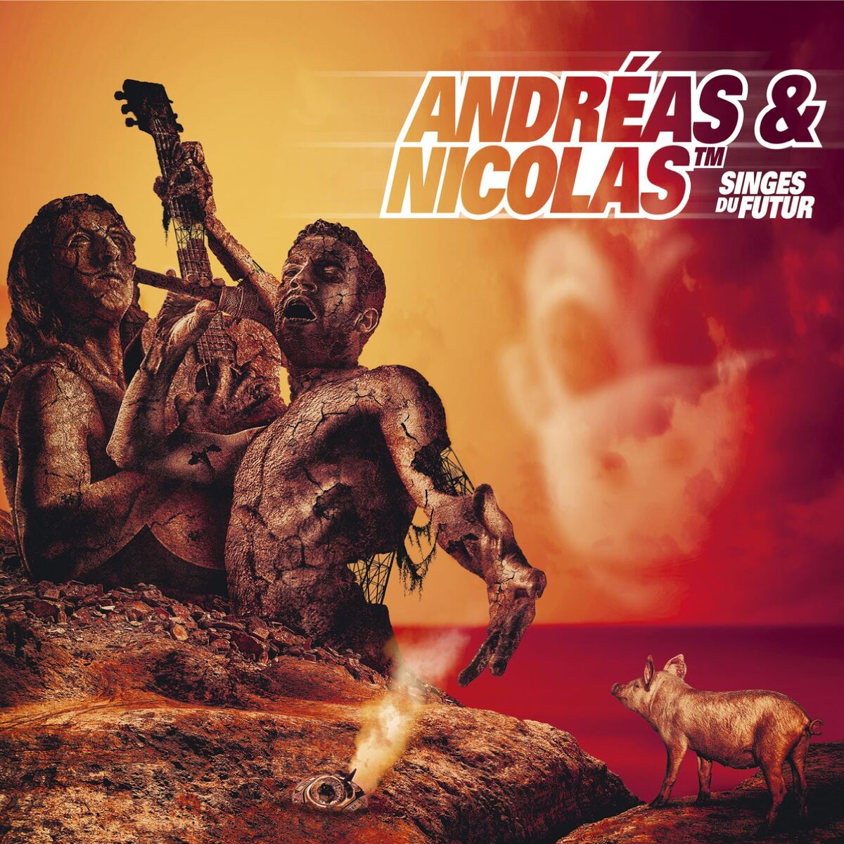 Album cover of Ma super chérie