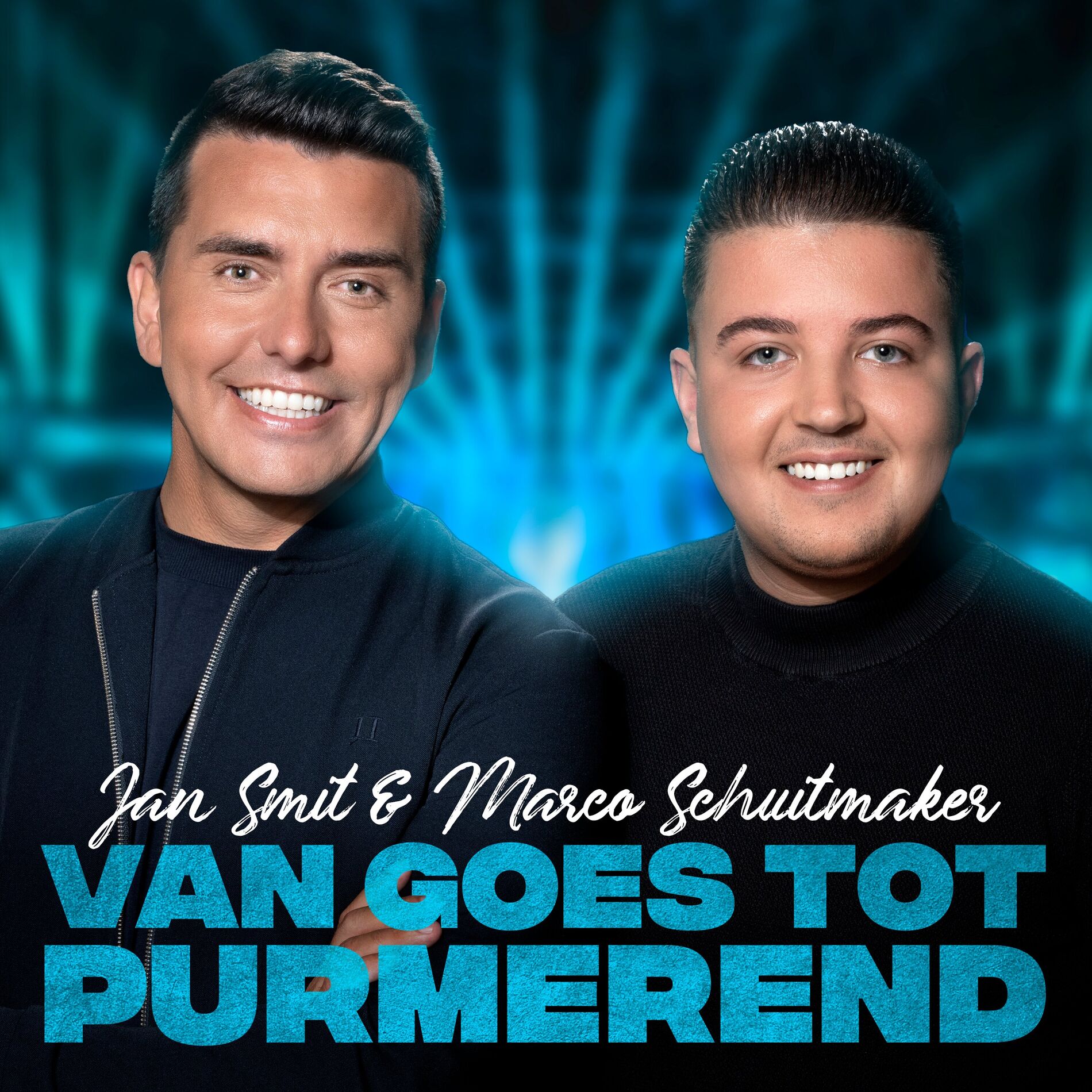 Album cover of Van Goes Tot Purmerend