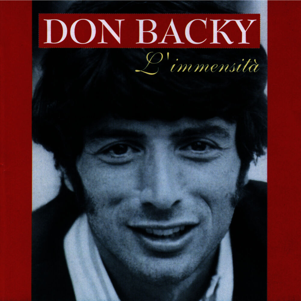 Picture of L'immensità