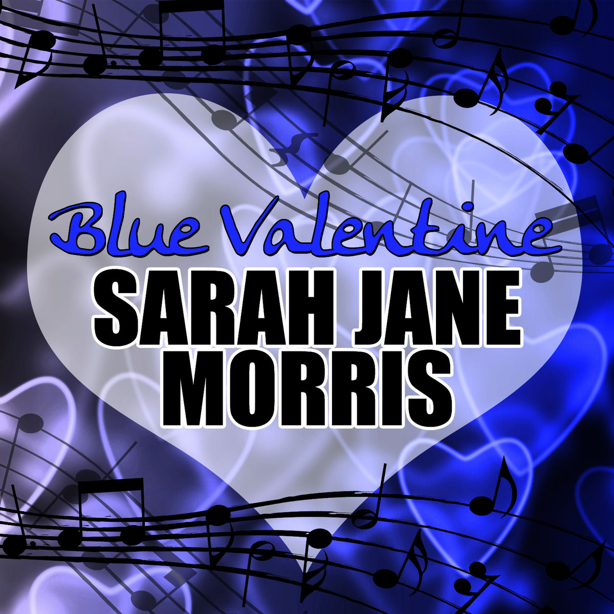 Album cover of Blue Valentine