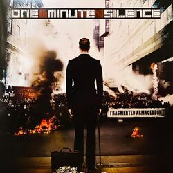 Cover of Fragmented Armageddon