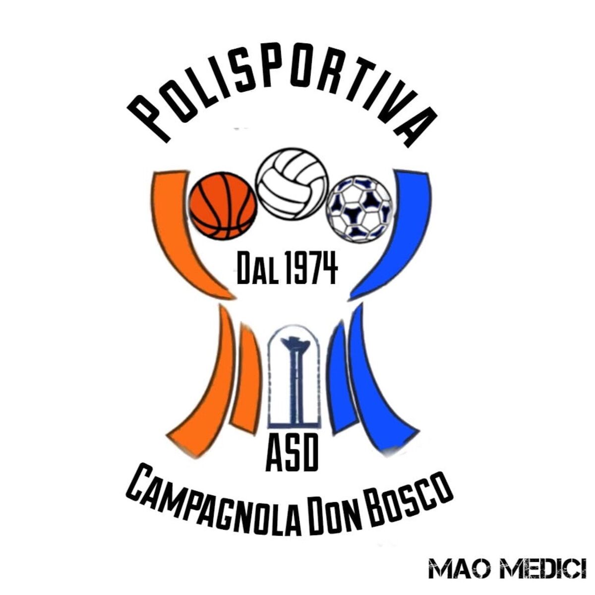 Album cover of Campagnola Don Bosco ASD