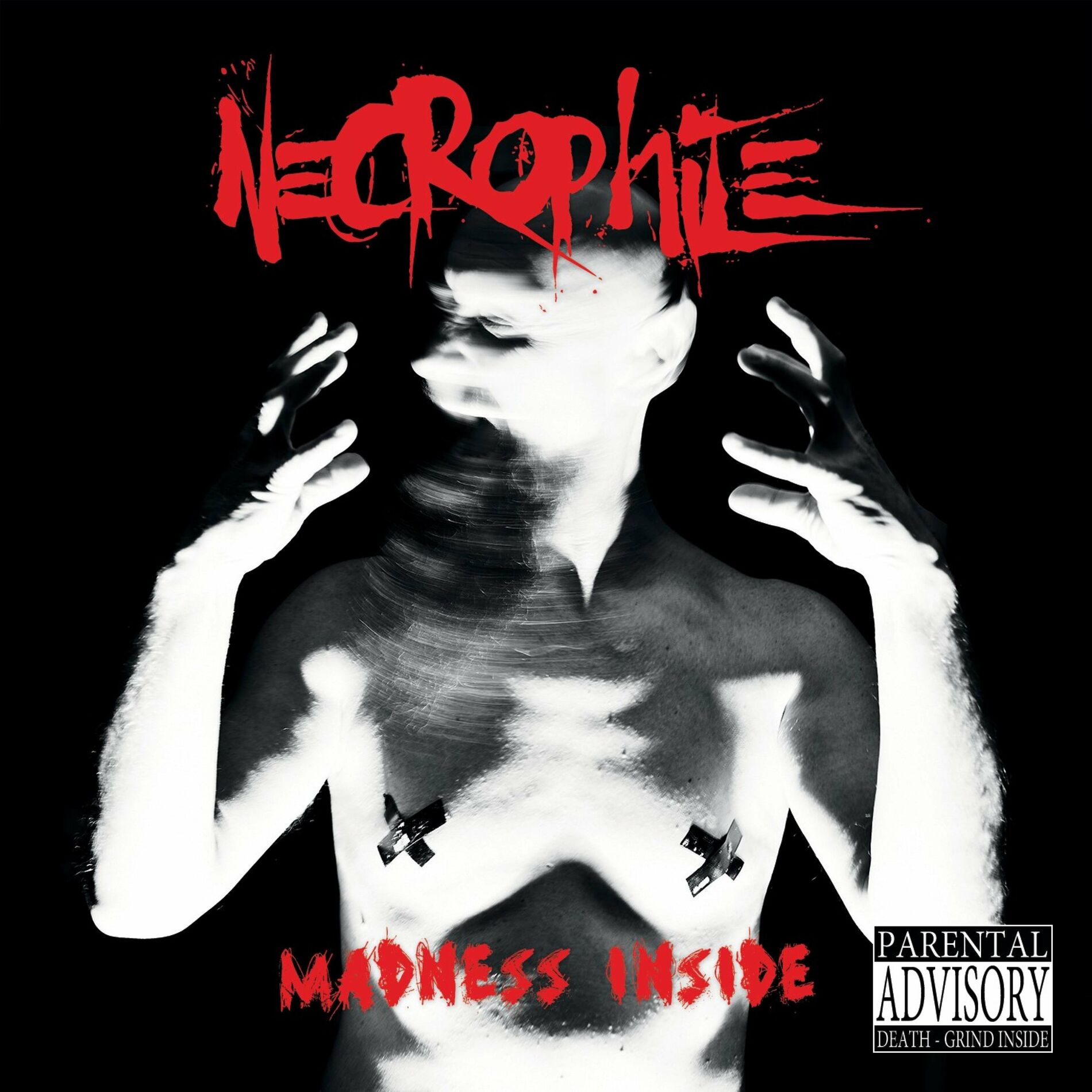 Album cover of Necrophile