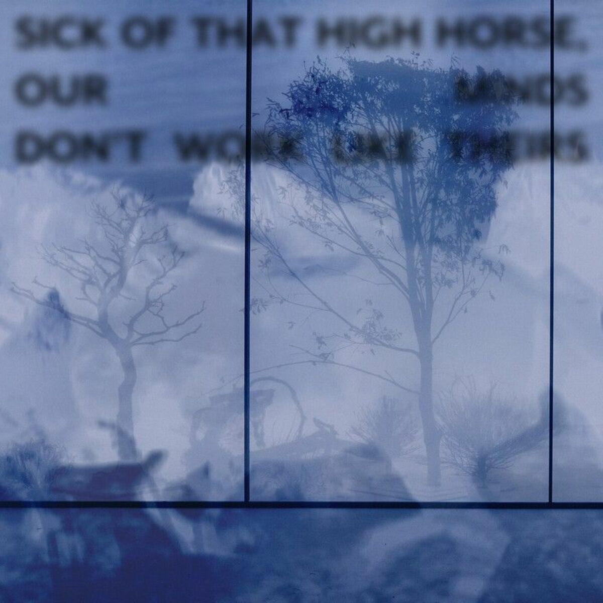 Album cover of High Horse