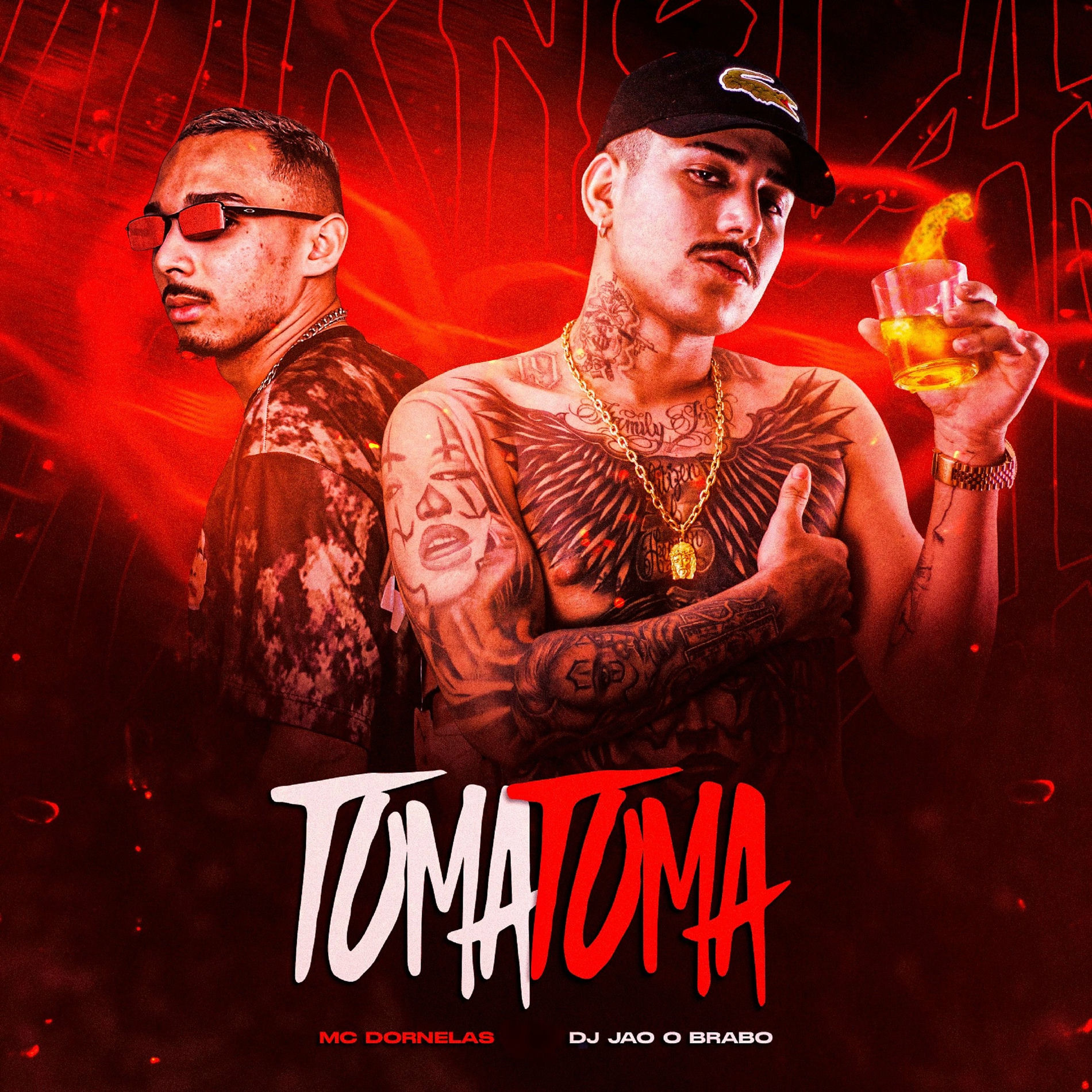 Album cover of Toma Toma