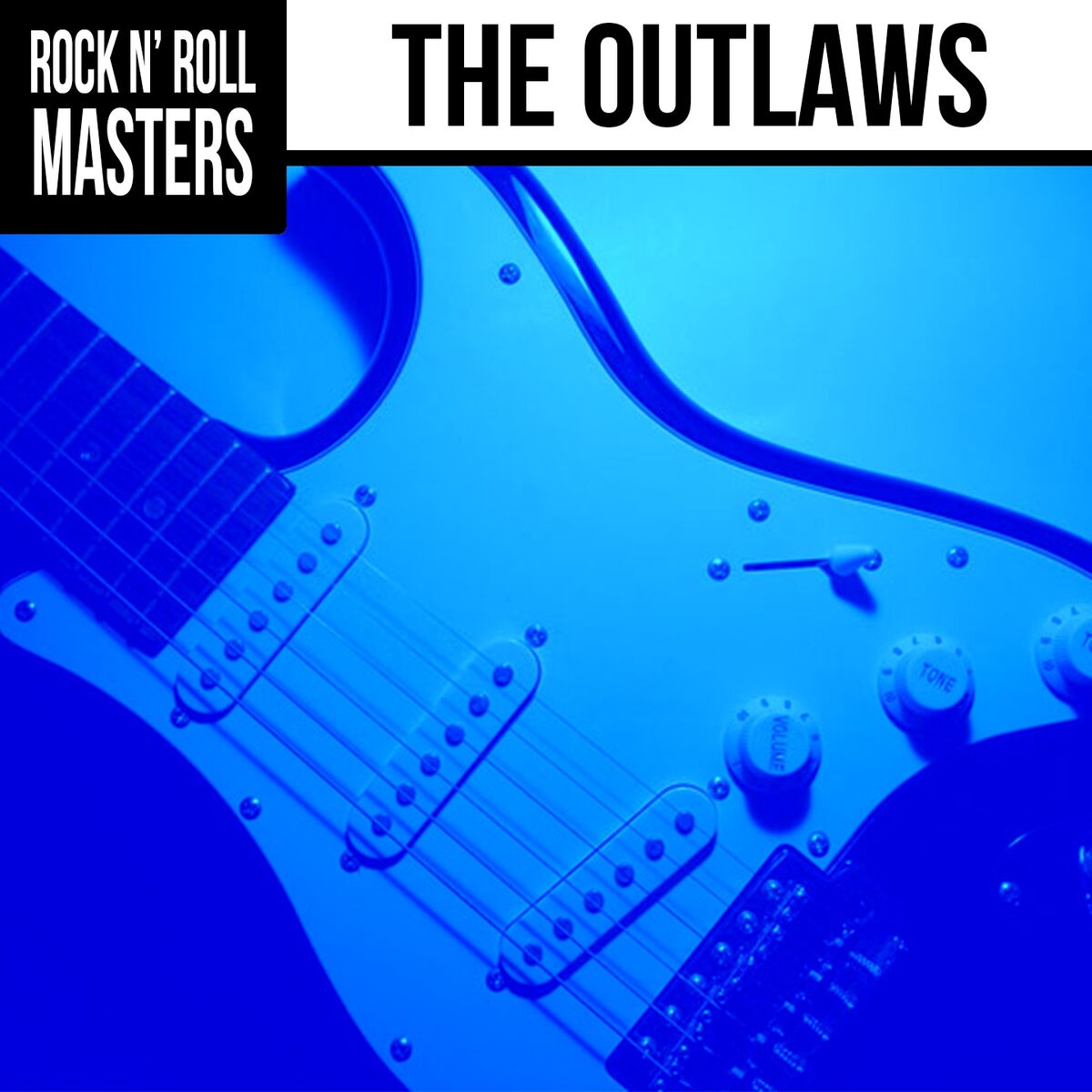 Album cover of Rock N' Roll Masters: The Outlaws
