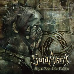 Cover of Signs for the Fallen