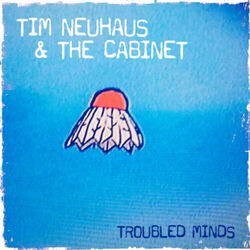 Cover of Troubled Minds