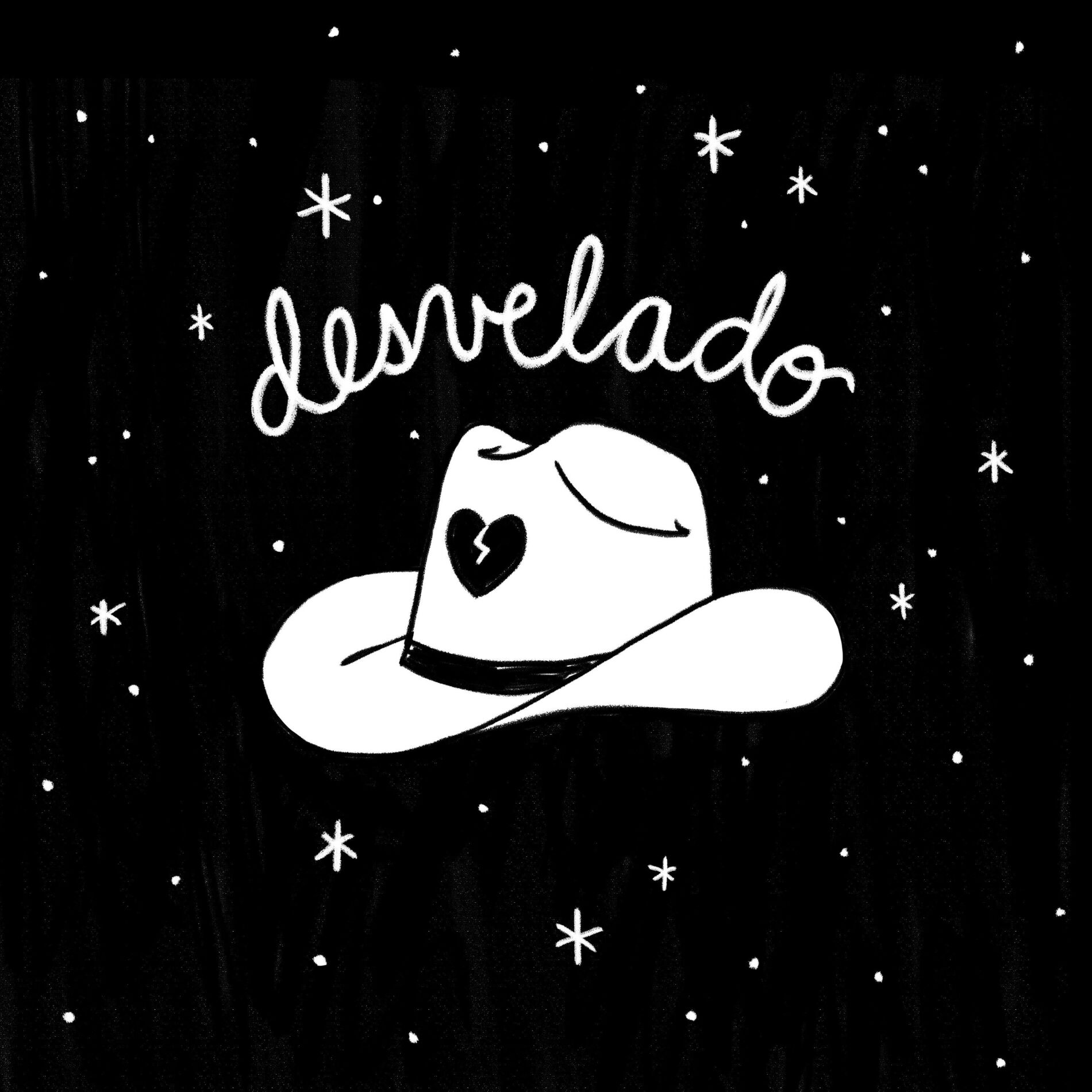 Album cover of Desvelado (Cover)