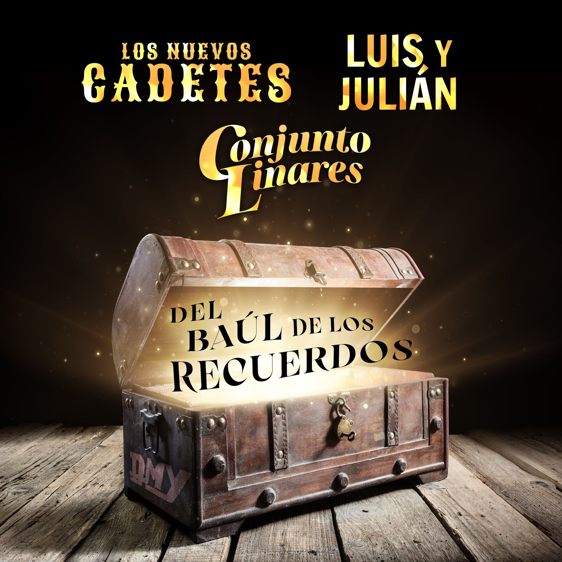 Album cover of Del Baúl De Los Recuerdos