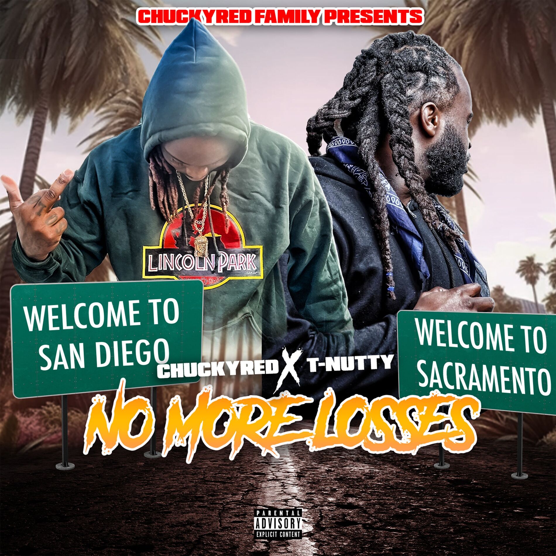 Album cover of No More Losses