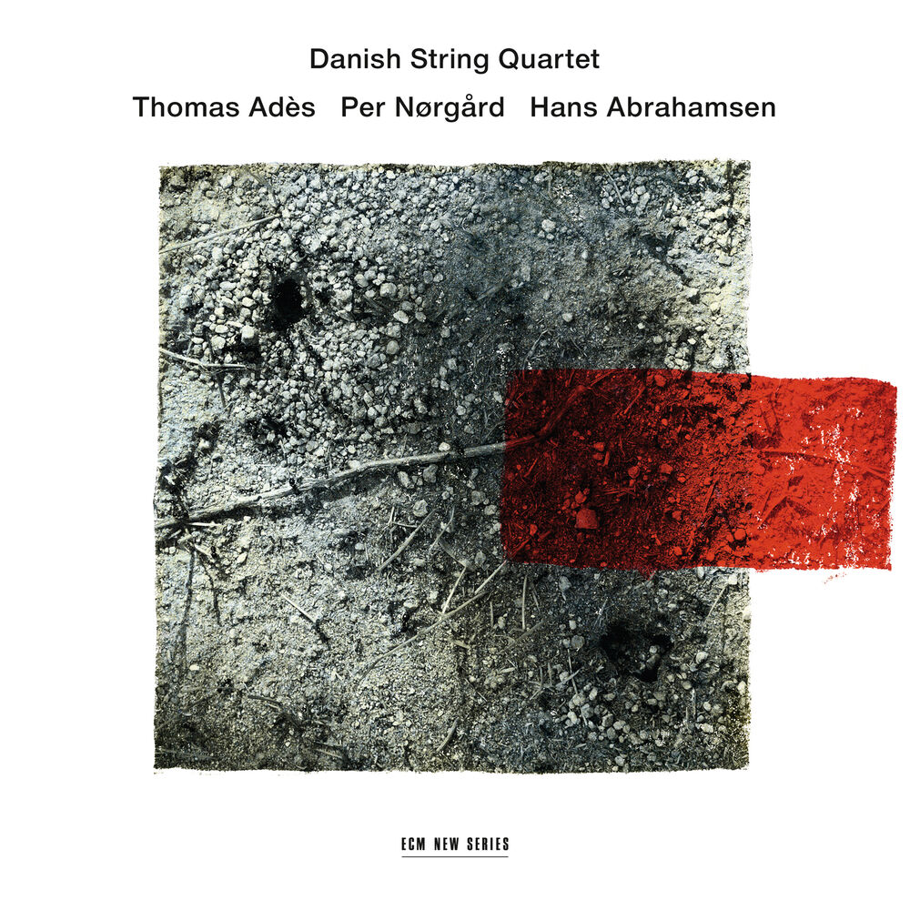 Picture of Adès, Nørgård, Abrahamsen: Music for String Quartet