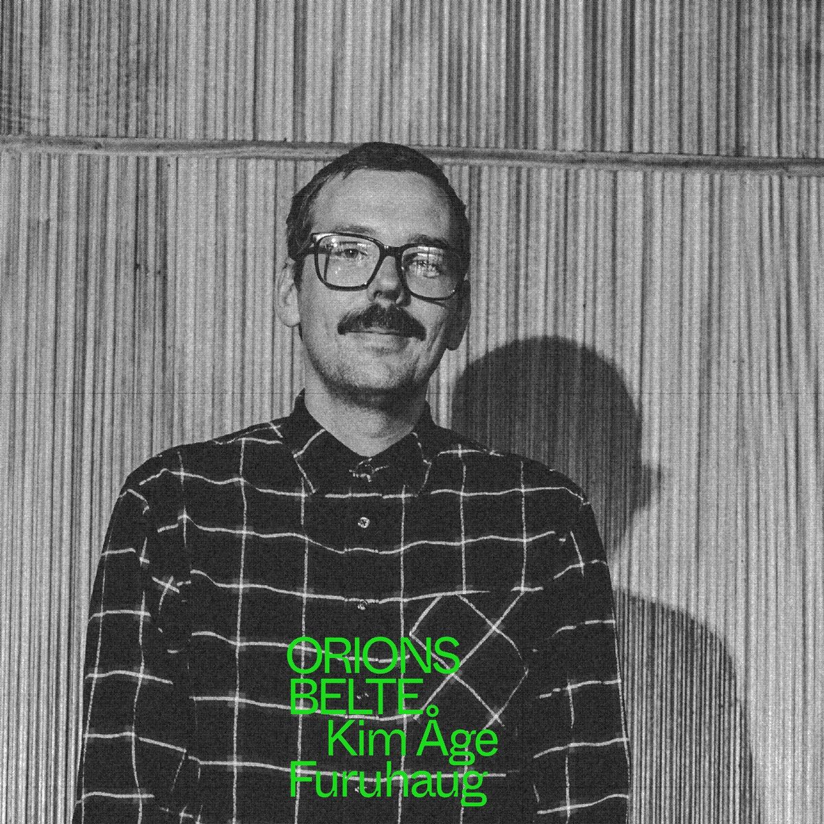 Album cover of Kim Åge Furuhaug