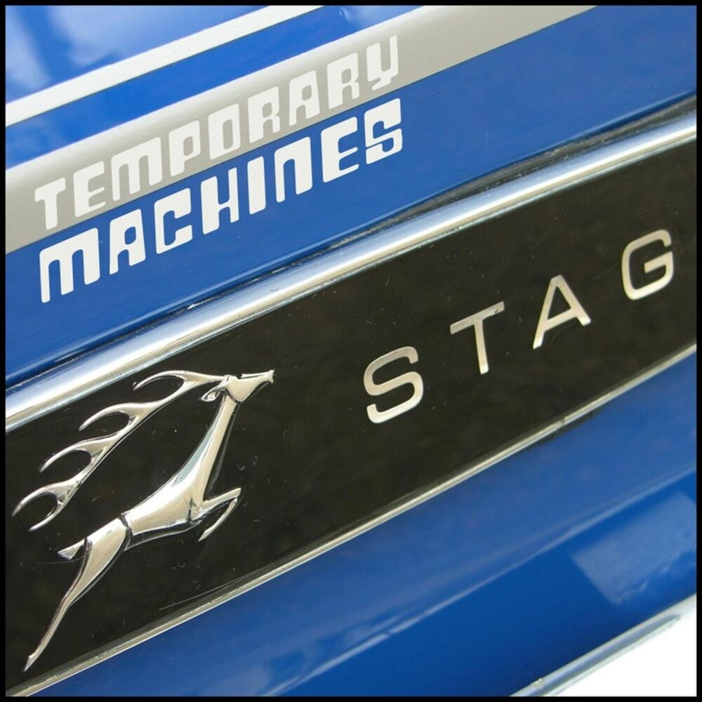 Picture of Temporary Machines