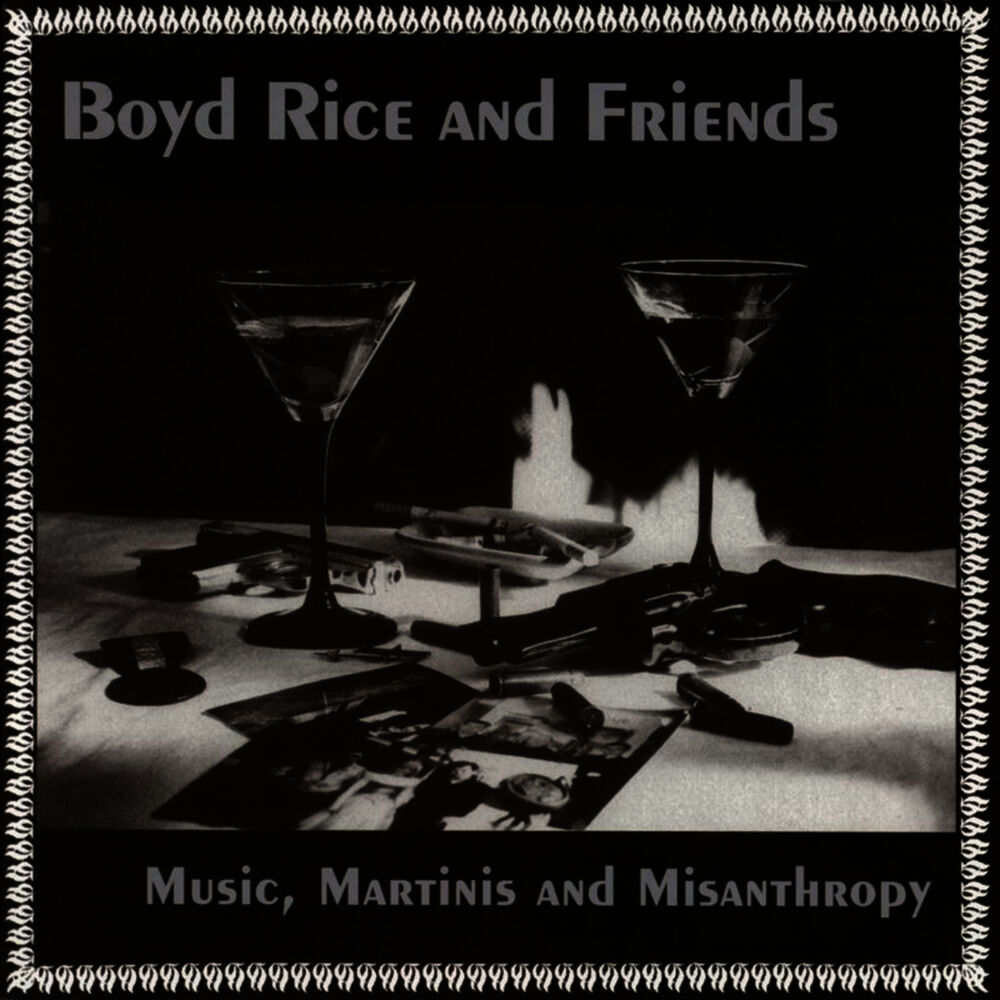 Picture of Music, Martinis and Misanthropy