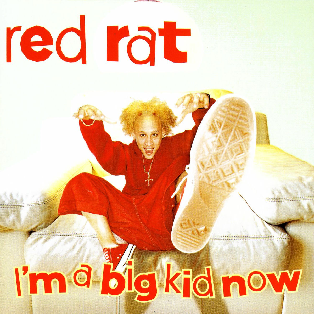 Album cover of I'm A Big Kid Now