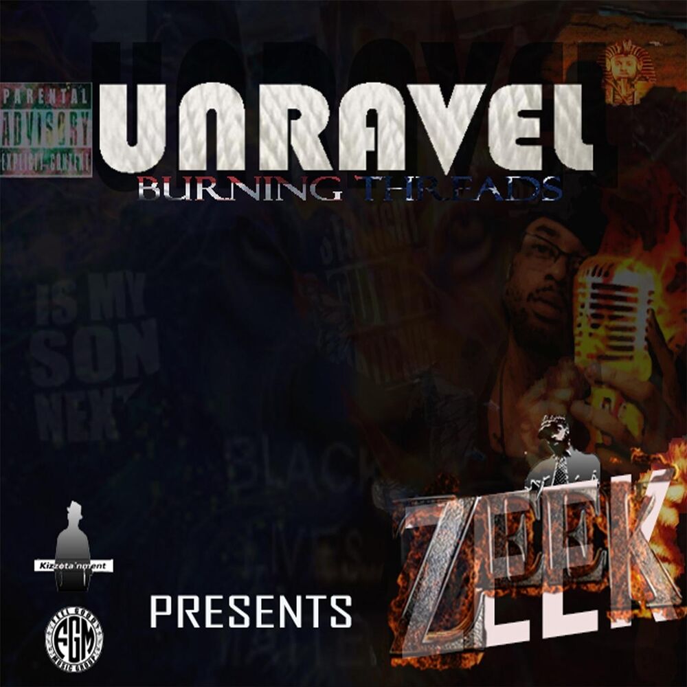 Picture of Unravel (Burning Threads)